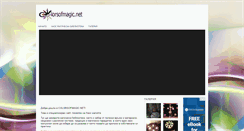 Desktop Screenshot of colorsofmagic.net
